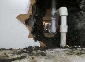 湖州厨房下水管道漏水检测