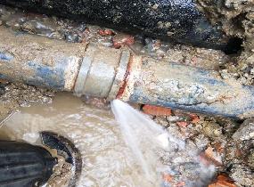 湖州供水管道漏水检测